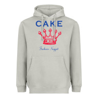 Moon Dust Cake Fashion Nugget Heavyweight Hoodie - linhVisuals