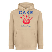Mushroom Cake Fashion Nugget Heavyweight Hoodie - linhVisuals