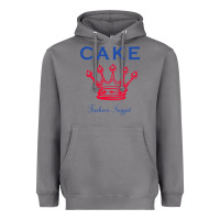 Storm Cake Fashion Nugget Heavyweight Hoodie - linhVisuals