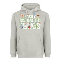 Moon Dust funny bug tshirt, insect lover shirt, bug collector t shirt Heavyweight Hoodie - linhVisuals