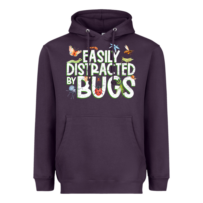 Funny Bug Tshirt, Insect Lover Shirt, Bug Collector T Shirt Heavyweight Hoodie by linhVisuals | Teevron