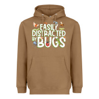 Toasted Coconut funny bug tshirt, insect lover shirt, bug collector t shirt Heavyweight Hoodie - linhVisuals