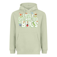 Matcha funny bug tshirt, insect lover shirt, bug collector t shirt Heavyweight Hoodie - linhVisuals