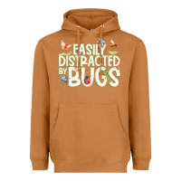 Meerkat funny bug tshirt, insect lover shirt, bug collector t shirt Heavyweight Hoodie - linhVisuals