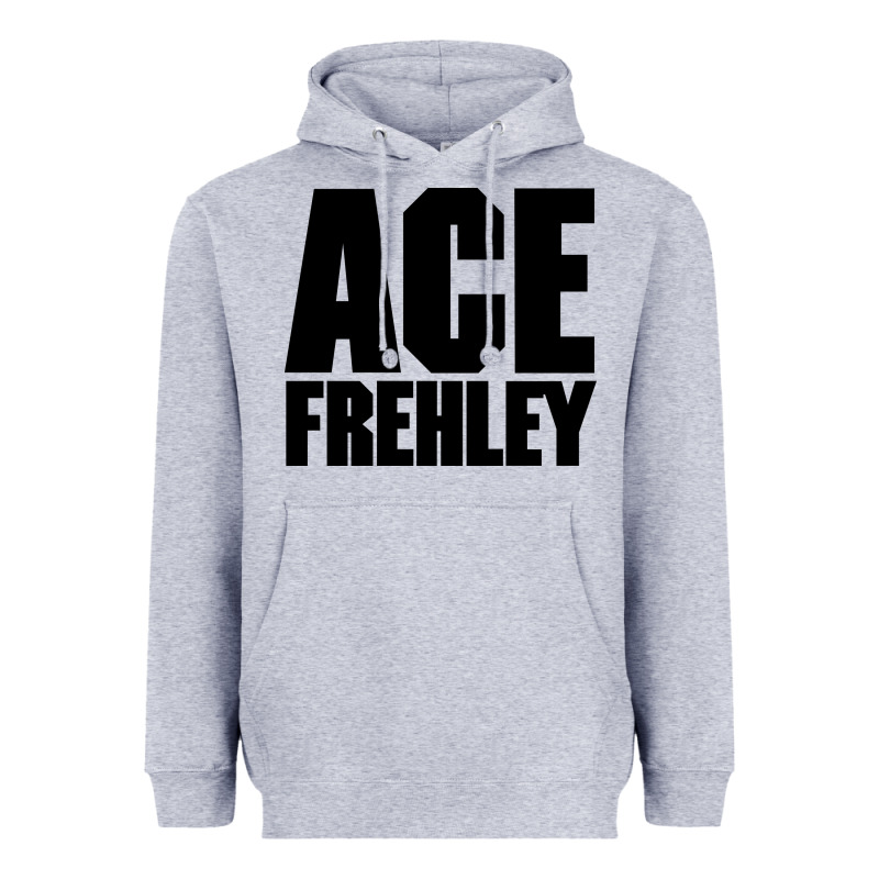 The-ace-frehley-trouble-walkin-cool Heavyweight Hoodie by linhVisuals | Teevron