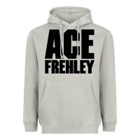 Moon Dust the-ace-frehley-trouble-walkin-cool Heavyweight Hoodie - linhVisuals