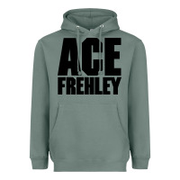 Sage the-ace-frehley-trouble-walkin-cool Heavyweight Hoodie - linhVisuals