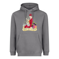Storm doctor who rockabilly missy time lady baker t shirt Heavyweight Hoodie - linhVisuals