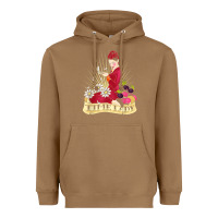 Toasted Coconut doctor who rockabilly missy time lady baker t shirt Heavyweight Hoodie - linhVisuals