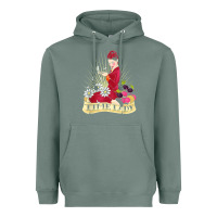 Sage doctor who rockabilly missy time lady baker t shirt Heavyweight Hoodie - linhVisuals