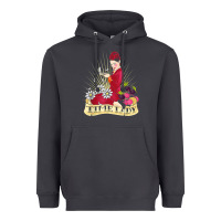Smoke doctor who rockabilly missy time lady baker t shirt Heavyweight Hoodie - linhVisuals