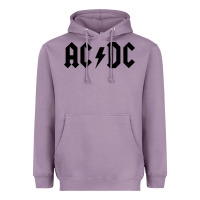 The-ac-dc-let-there-be-rock-cool Heavyweight Hoodie | Teevron