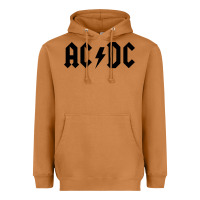 Meerkat the-ac-dc-let-there-be-rock-cool Heavyweight Hoodie - linhVisuals