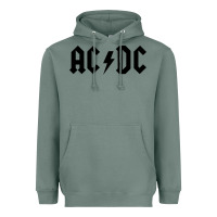 Sage the-ac-dc-let-there-be-rock-cool Heavyweight Hoodie - linhVisuals