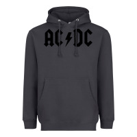Smoke the-ac-dc-let-there-be-rock-cool Heavyweight Hoodie - linhVisuals