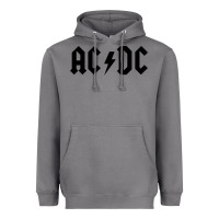 Storm the-ac-dc-let-there-be-rock-cool Heavyweight Hoodie - linhVisuals