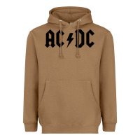 Toasted Coconut the-ac-dc-let-there-be-rock-cool Heavyweight Hoodie - linhVisuals