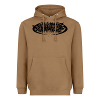 Toasted Coconut the-antidemon-demonocidio-cool Heavyweight Hoodie - linhVisuals