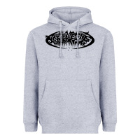 Heather Grey the-antidemon-demonocidio-cool Heavyweight Hoodie - linhVisuals