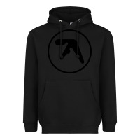 Black the-aphex-twin-selected-ambient-cool Heavyweight Hoodie - linhVisuals