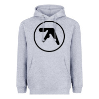 Heather Grey the-aphex-twin-selected-ambient-cool Heavyweight Hoodie - linhVisuals