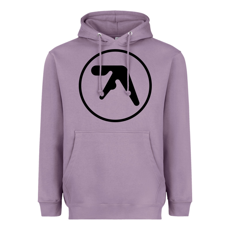 The-aphex-twin-selected-ambient-cool Heavyweight Hoodie by linhVisuals | Teevron