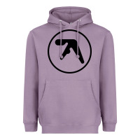 Lavender the-aphex-twin-selected-ambient-cool Heavyweight Hoodie - linhVisuals