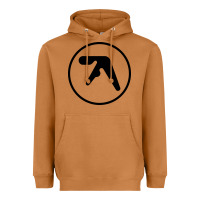 Meerkat the-aphex-twin-selected-ambient-cool Heavyweight Hoodie - linhVisuals