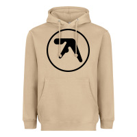 Mushroom the-aphex-twin-selected-ambient-cool Heavyweight Hoodie - linhVisuals