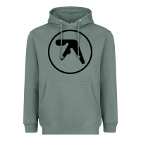 Sage the-aphex-twin-selected-ambient-cool Heavyweight Hoodie - linhVisuals