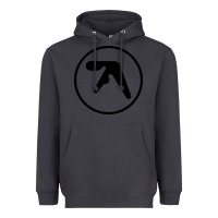 Smoke the-aphex-twin-selected-ambient-cool Heavyweight Hoodie - linhVisuals