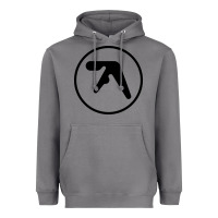 Storm the-aphex-twin-selected-ambient-cool Heavyweight Hoodie - linhVisuals