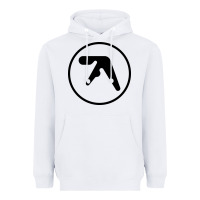 White the-aphex-twin-selected-ambient-cool Heavyweight Hoodie - linhVisuals