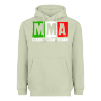 Matcha mexican martial arts combat mexico fighter themed pullover hoodie Heavyweight Hoodie - linhVisuals