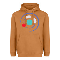 Meerkat minimalist game cube controller throwback retro gamer t shirt Heavyweight Hoodie - linhVisuals