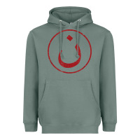 Sage nazarene n christian in arabic symbol t shirt Heavyweight Hoodie - linhVisuals