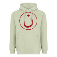 Matcha nazarene n christian in arabic symbol t shirt Heavyweight Hoodie - linhVisuals