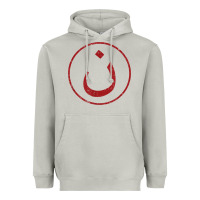 Moon Dust nazarene n christian in arabic symbol t shirt Heavyweight Hoodie - linhVisuals