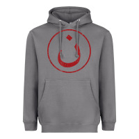 Nazarene N Christian In Arabic Symbol T Shirt Heavyweight Hoodie | Teevron