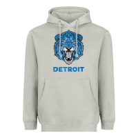 Moon Dust funny vintage lion face head detroit gifts tank top Heavyweight Hoodie - linhVisuals