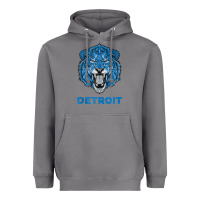 Storm funny vintage lion face head detroit gifts tank top Heavyweight Hoodie - linhVisuals