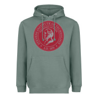 Sage stevens institute of technology Heavyweight Hoodie - linhVisuals