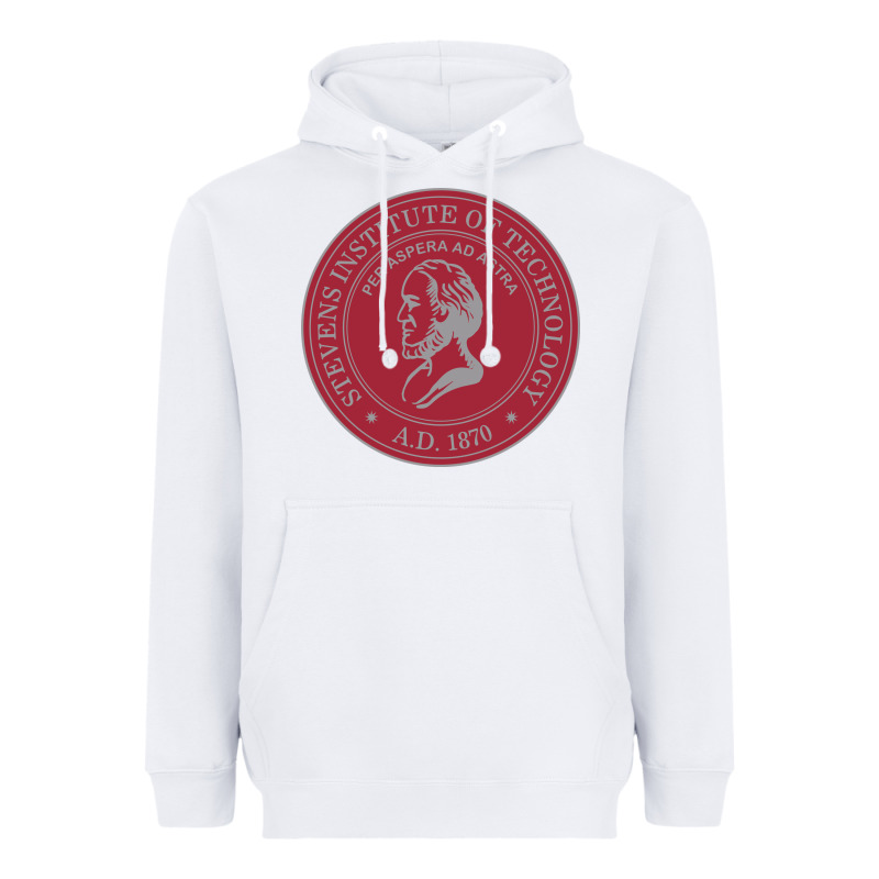 Stevens Institute Of Technology Heavyweight Hoodie by linhVisuals | Teevron