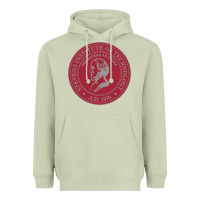 Matcha stevens institute of technology Heavyweight Hoodie - linhVisuals