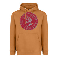 Meerkat stevens institute of technology Heavyweight Hoodie - linhVisuals