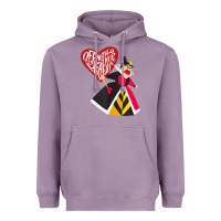 Lavender alice in wonderland queen of hearts off with their heads tank top Heavyweight Hoodie - linhVisuals