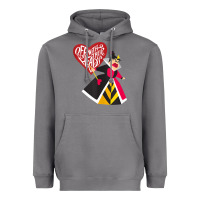 Storm alice in wonderland queen of hearts off with their heads tank top Heavyweight Hoodie - linhVisuals