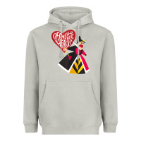 Moon Dust alice in wonderland queen of hearts off with their heads tank top Heavyweight Hoodie - linhVisuals