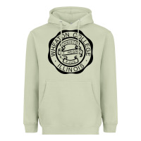 Wheaton College Illinois Heavyweight Hoodie | Teevron