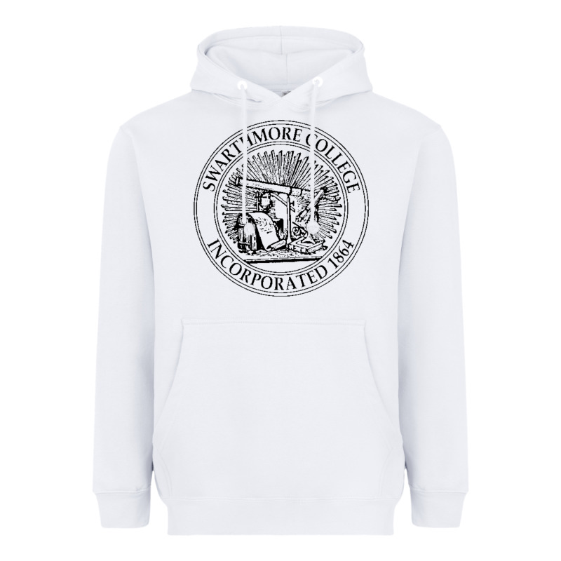 Swarthmore College Heavyweight Hoodie by linhVisuals | Teevron